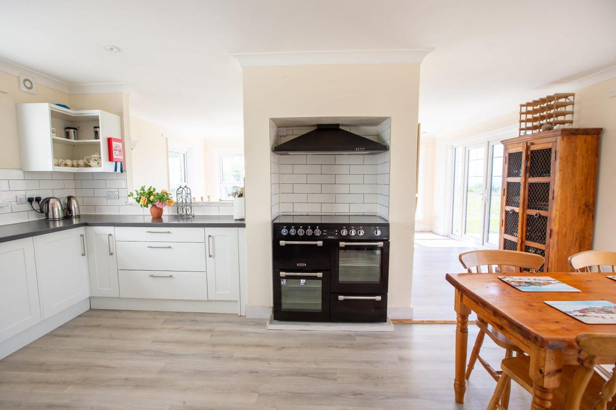 Stunning 6 Bedroom Cottage Near Cornish Coast Bude Bagian luar foto