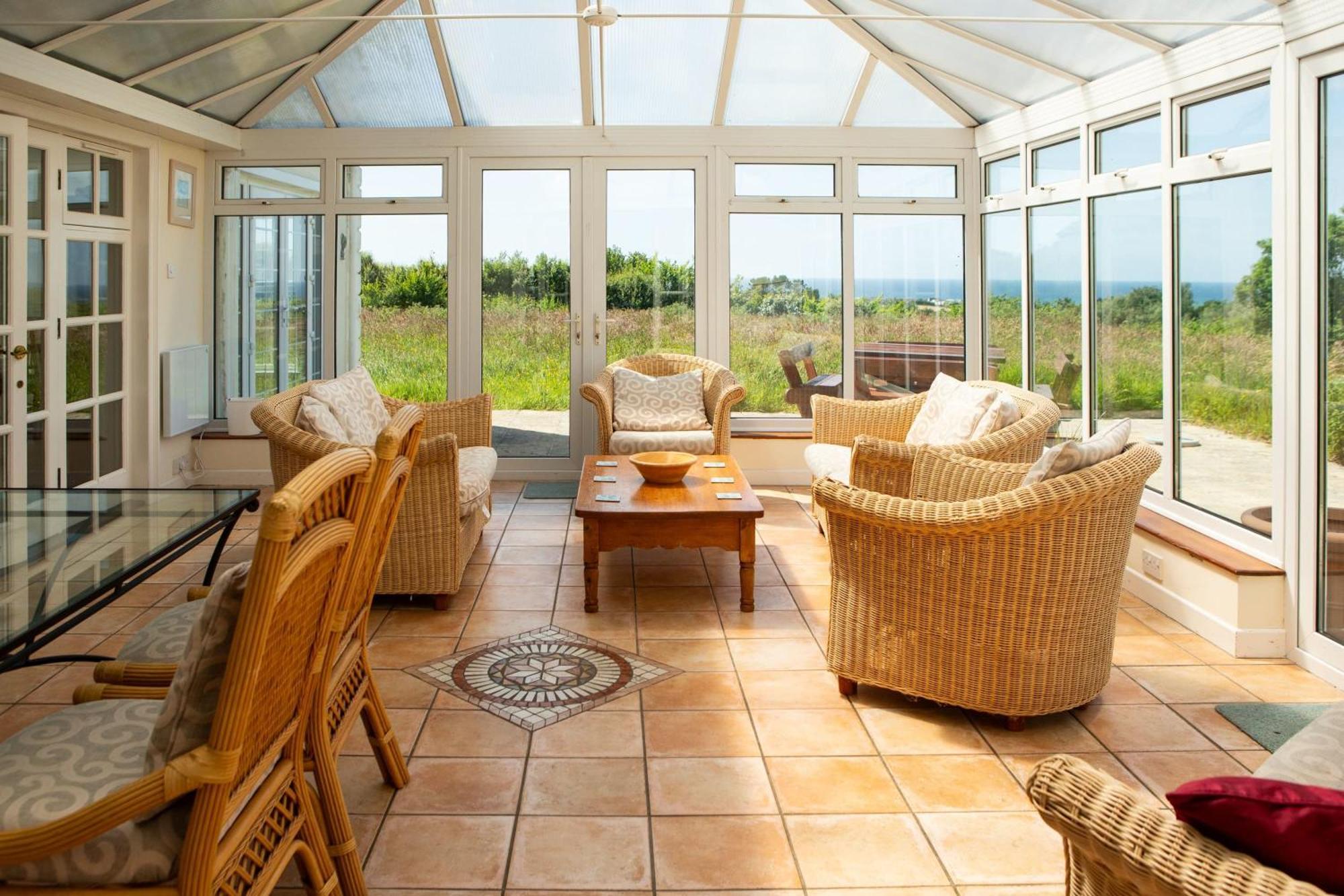 Stunning 6 Bedroom Cottage Near Cornish Coast Bude Bagian luar foto