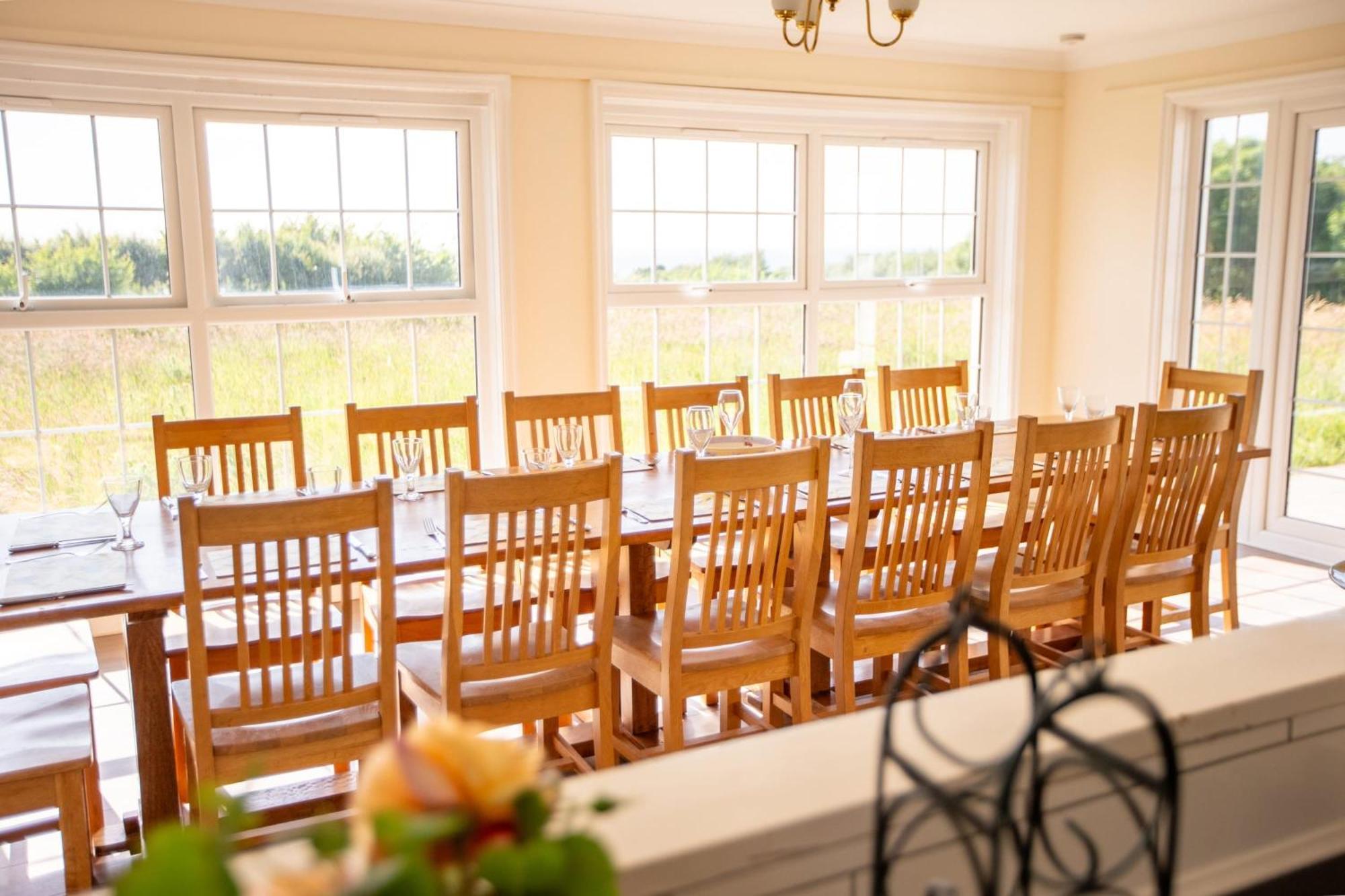 Stunning 6 Bedroom Cottage Near Cornish Coast Bude Bagian luar foto