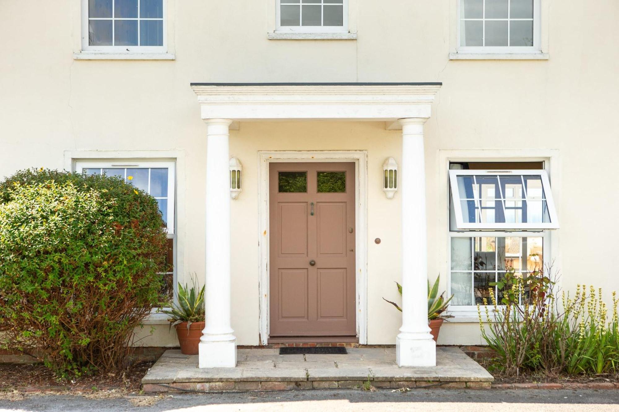 Stunning 6 Bedroom Cottage Near Cornish Coast Bude Bagian luar foto