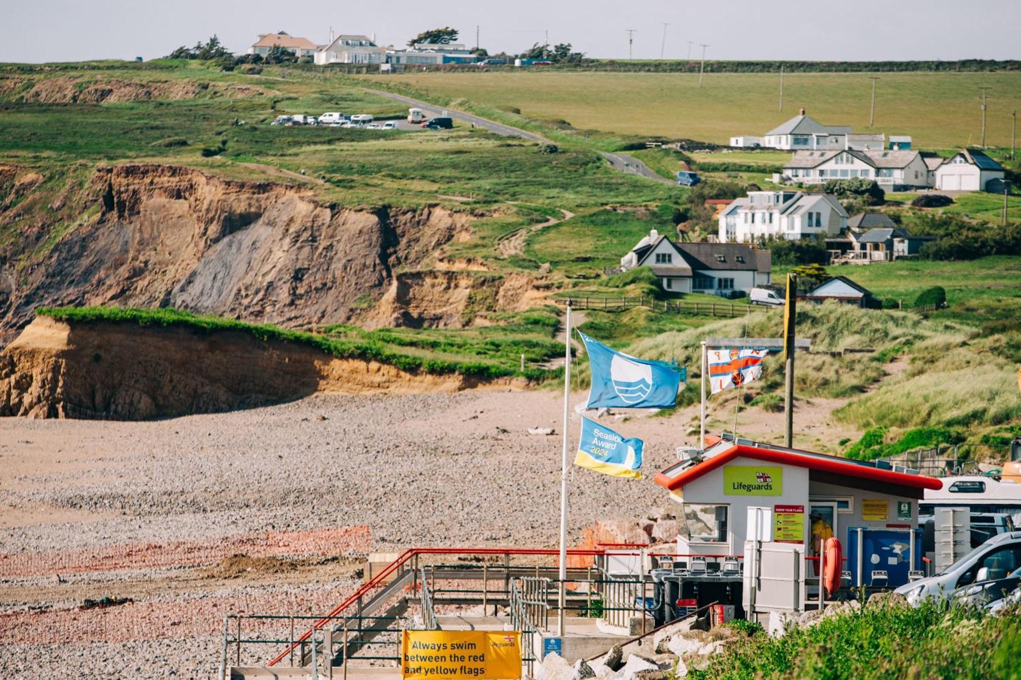 Stunning 6 Bedroom Cottage Near Cornish Coast Bude Bagian luar foto