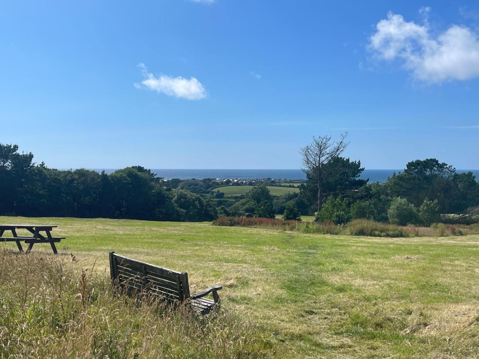 Stunning 6 Bedroom Cottage Near Cornish Coast Bude Bagian luar foto